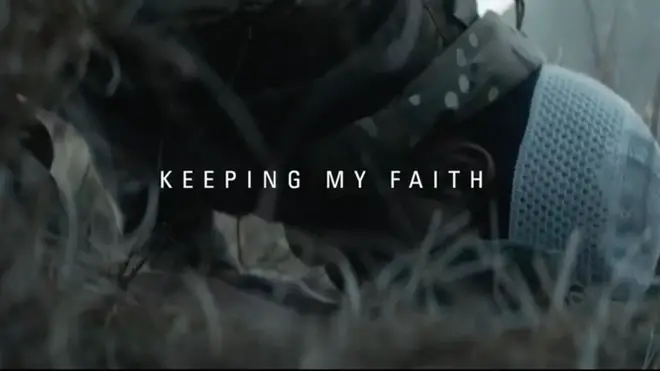 "Keeping My Faith"