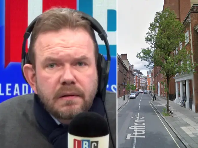 James O'Brien has questions for everyone based at 55 Tufton Street