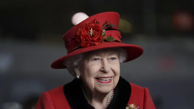 The Queen was the only member of the royal family given advance warning about the book deal