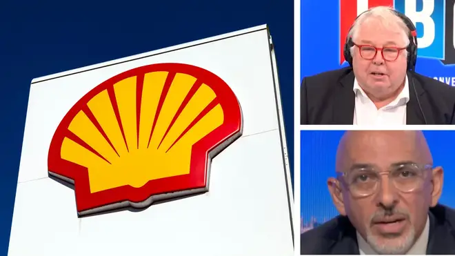 Shell&squot;s CEO has said the Government should tax energy companies further to "protect the poorest" in society.