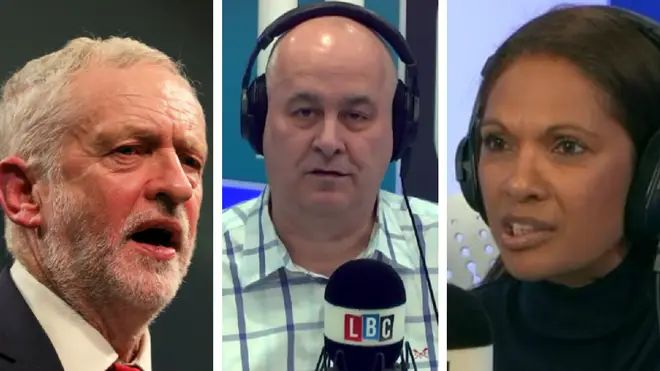 Gina Miller attacked Jeremy Corbyn's handling of Brexit