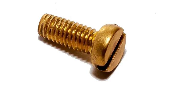 flathead screw