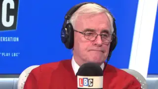 John McDonnell listened to the fears of this Jewish caller