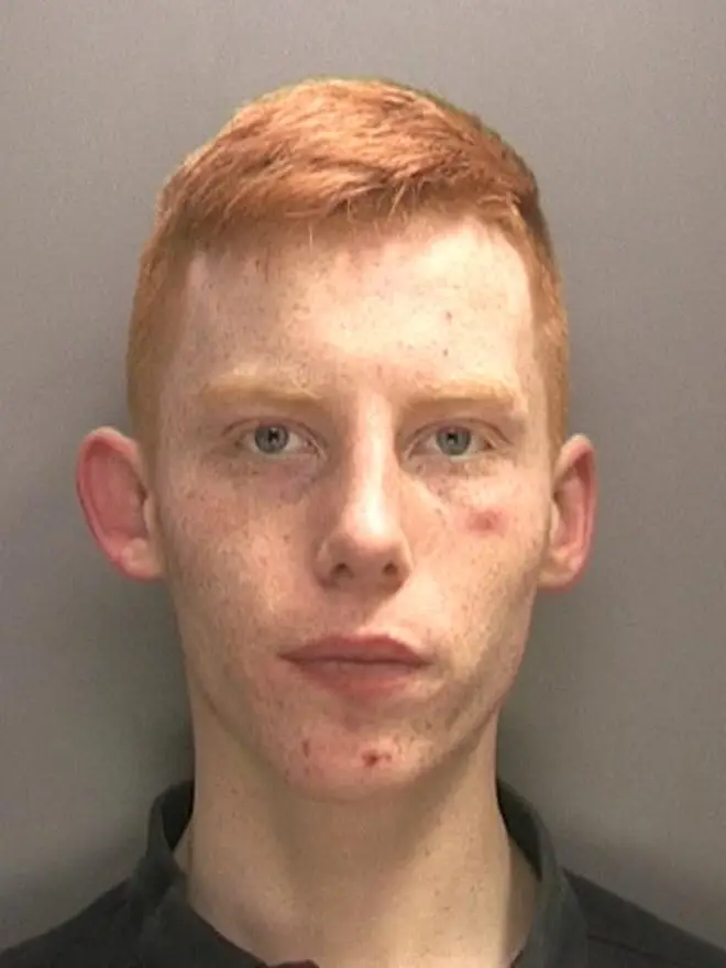 Reece Lones was jailed for 27 months