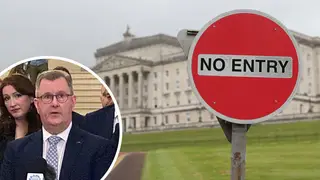 A last-ditch effort to restore devolved government at Stormont has failed
