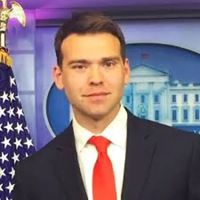 Jack Posobiec, Republican Political Operative and Author of Citizens for Trump, spoke to Nick Ferrari about the President's Tweet Photo: Twitter