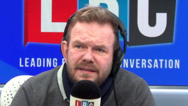 James O'Brien had to ask the same question again and again
