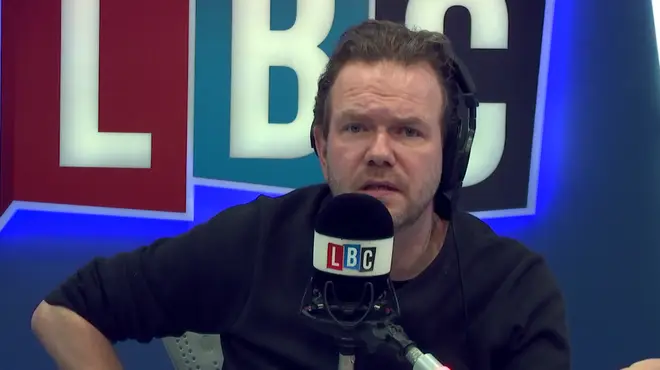 James O'Brien urged forgiveness - and consistency in that forgiveness