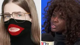 June Sarpong gave her reaction to the Gucci "blackface" row on Thursday