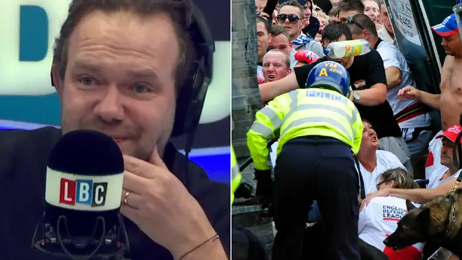 James O'Brien was touched by the way he helped to change Ben's life