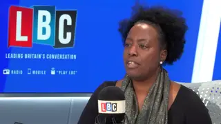 Jacqui McKenzie is a lawyer representing victims of the Windrush scandal