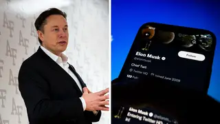 Elon Musk is officially in charge of Twitter