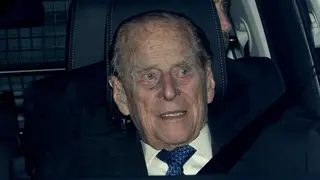 Prince Philip has given up his driving licence after a crash near the Sandringham Estate