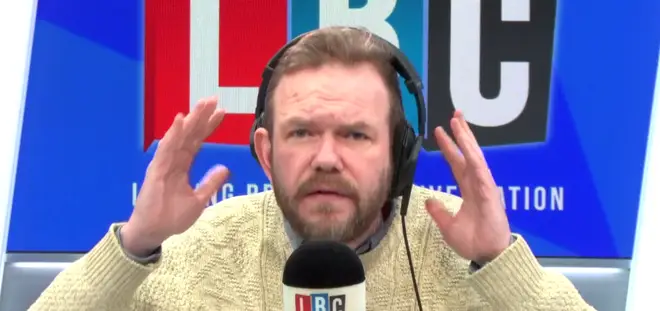 James O'Brien's monologue this morning was a must-listen