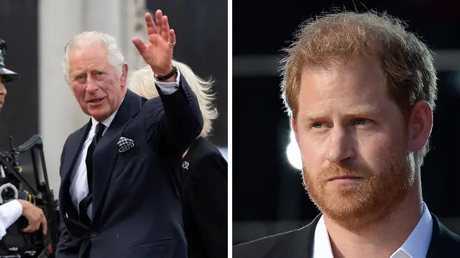 The Palace has announced King Charles take over the role of Captain General of the Royal Marines the day after the details of the Duke's tell-all autobiography SPARE were released.