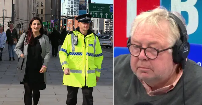 Nick Ferrari wouldn't let this Labour activist get away with saying there is no anti-Semitism issue