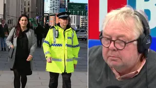 Nick Ferrari wouldn't let this Labour activist get away with saying there is no anti-Semitism issue
