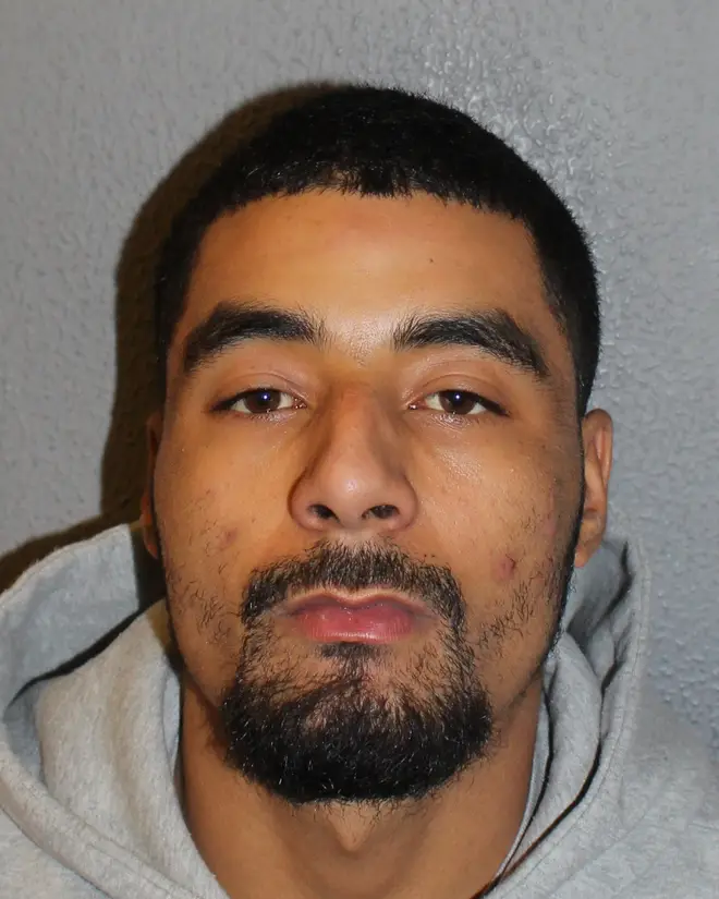 Ralston Dodd was released after just nine months, when he was sentenced to nine years for stabbing a man Photo: Met Police