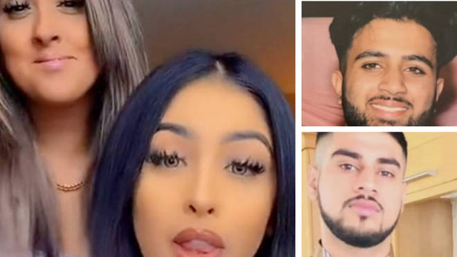 TikTok influencer accused of #39 murdering her mother #39 s lover #39 told police TikTok influencer accused of #39 murdering her mother #39 s lover #39 told police
