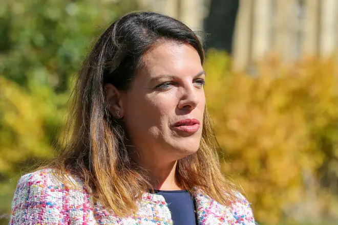Former Immigration Minister Caroline Nokes has also criticised Ms Braverman's appointment