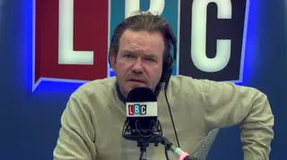 James O'Brien said the Boris Bridge is distracting from the real issues