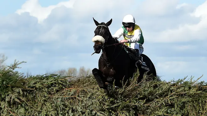 There are warnings that a no-deal Brexit could disrupt this year's Grand National