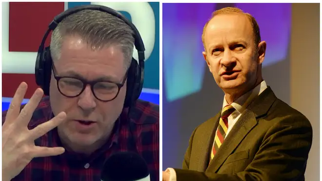 Ian Collins and Henry Bolton