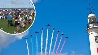 Sunderland Airshow will not return because it is 'hard to justify' in the face of a climate crisis, the council has said