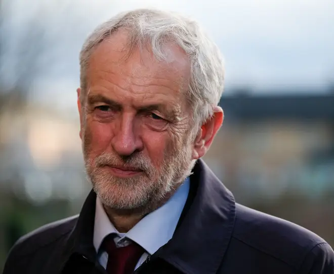 Biographer Tom Bower wrote about Labour leader Jeremy Corbyn