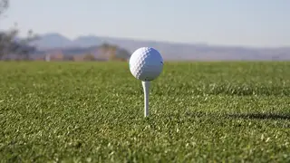 Golf tee