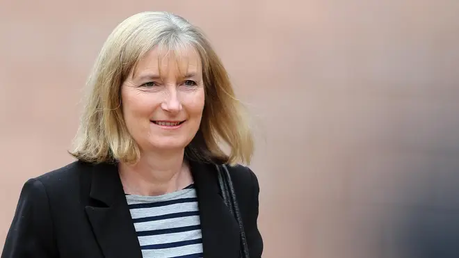 Sarah Wollaston, who resigned from the Conservative Party