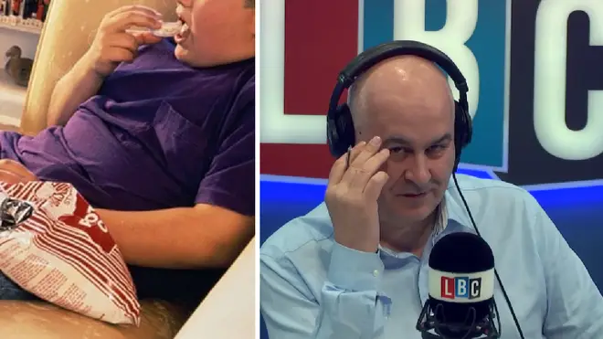 Give children the vote to curb obesity? Iain was shocked