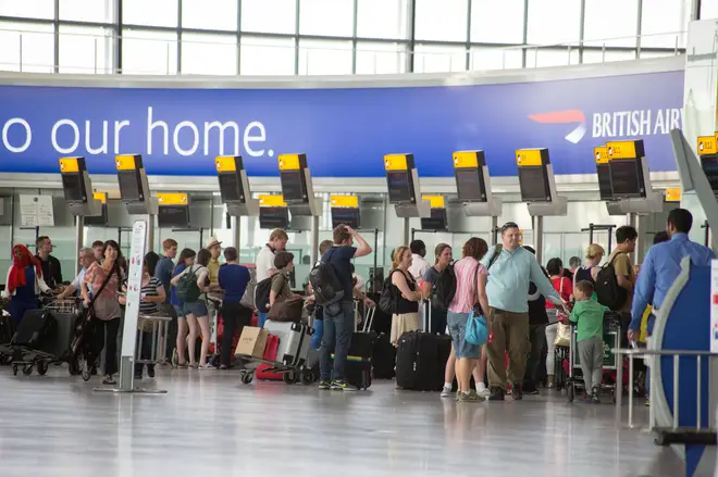The CEO of Heathrow insists the airport will still run smoothly after a no-deal Brexit