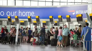 The CEO of Heathrow insists the airport will still run smoothly after a no-deal Brexit
