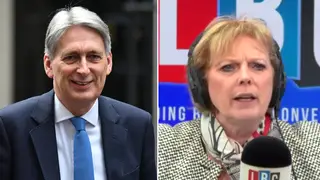 Anna Soubry had this message for Philip Hammond