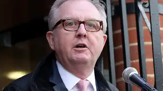 Ian Austin, the Dudley North MP