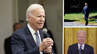 Joe Biden has committed another gaffe