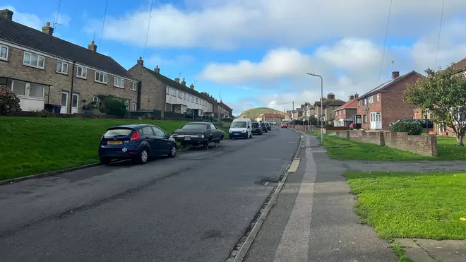 Folkestone Road, Aycliffe, Dover