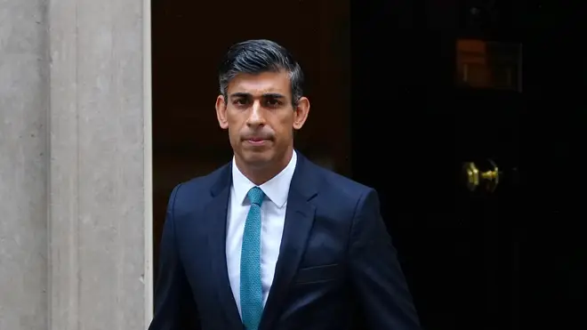 Rishi Sunak has stuck by his decision to take Ms Braverman back on as Home Secretary