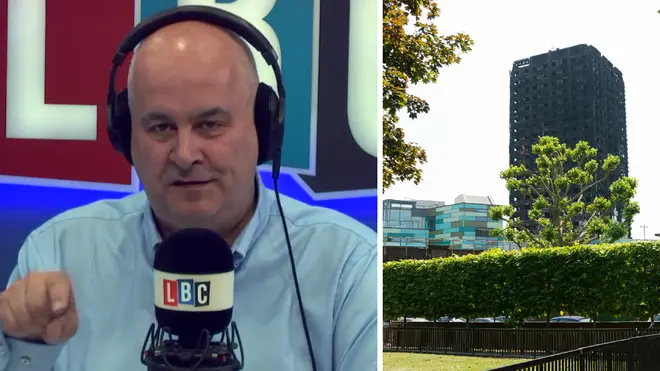 Iain Dale Grenfell Tower