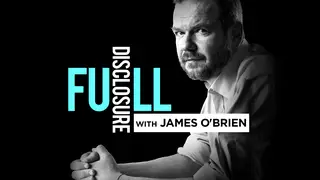 James Full Disclosure With James O'Brien