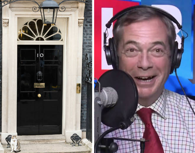 Nigel Farage was told he would be Britain's next PM if he stood in a General Election