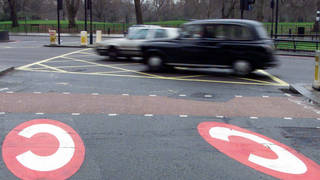 Minicabs will have to pay the Congestion Charge