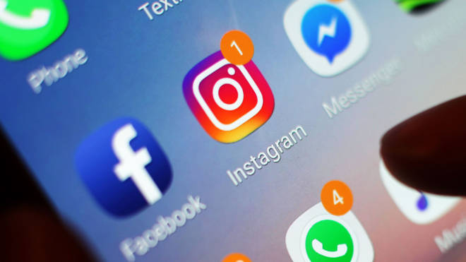 Social media sites like Facebook and Instagram have been criticised for the handling of harmful content on their sites