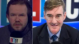 James O'Brien discussed why Jacob Rees-Mogg is so popular