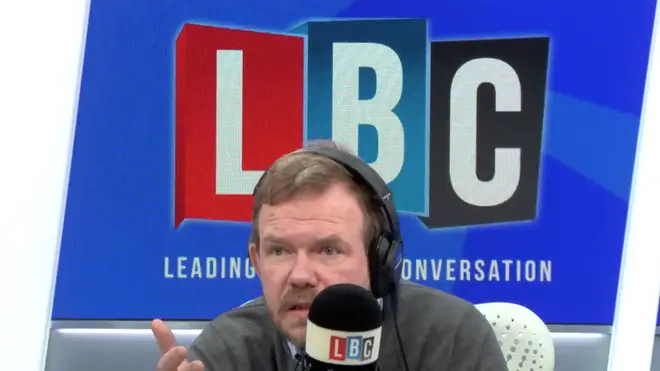James O'Brien uses The Sun's own words on Brexit against them