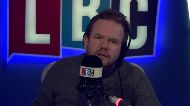 James O'Brien had to correct Jill on some of her statements