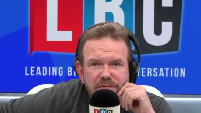 James O'Brien vs caller who doesn't want his son to be taught about homosexuality at school