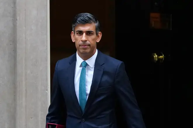 Rishi Sunak needs to steady the ship, writes Andy Coulson