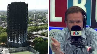 Grenfell Tower - James O'Brien